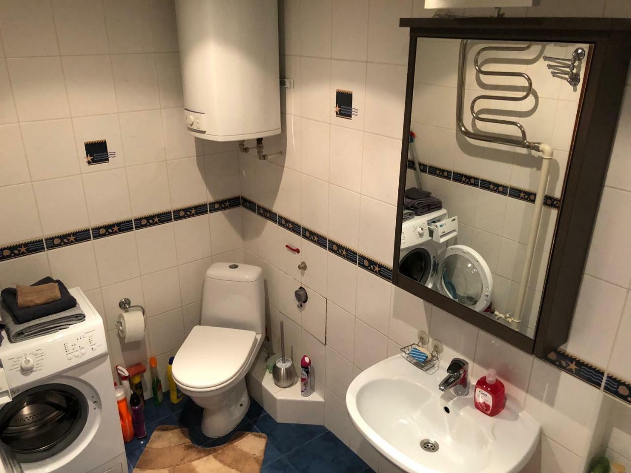 Glushko Apartment 2 Rooms Odessa Eksteriør bilde