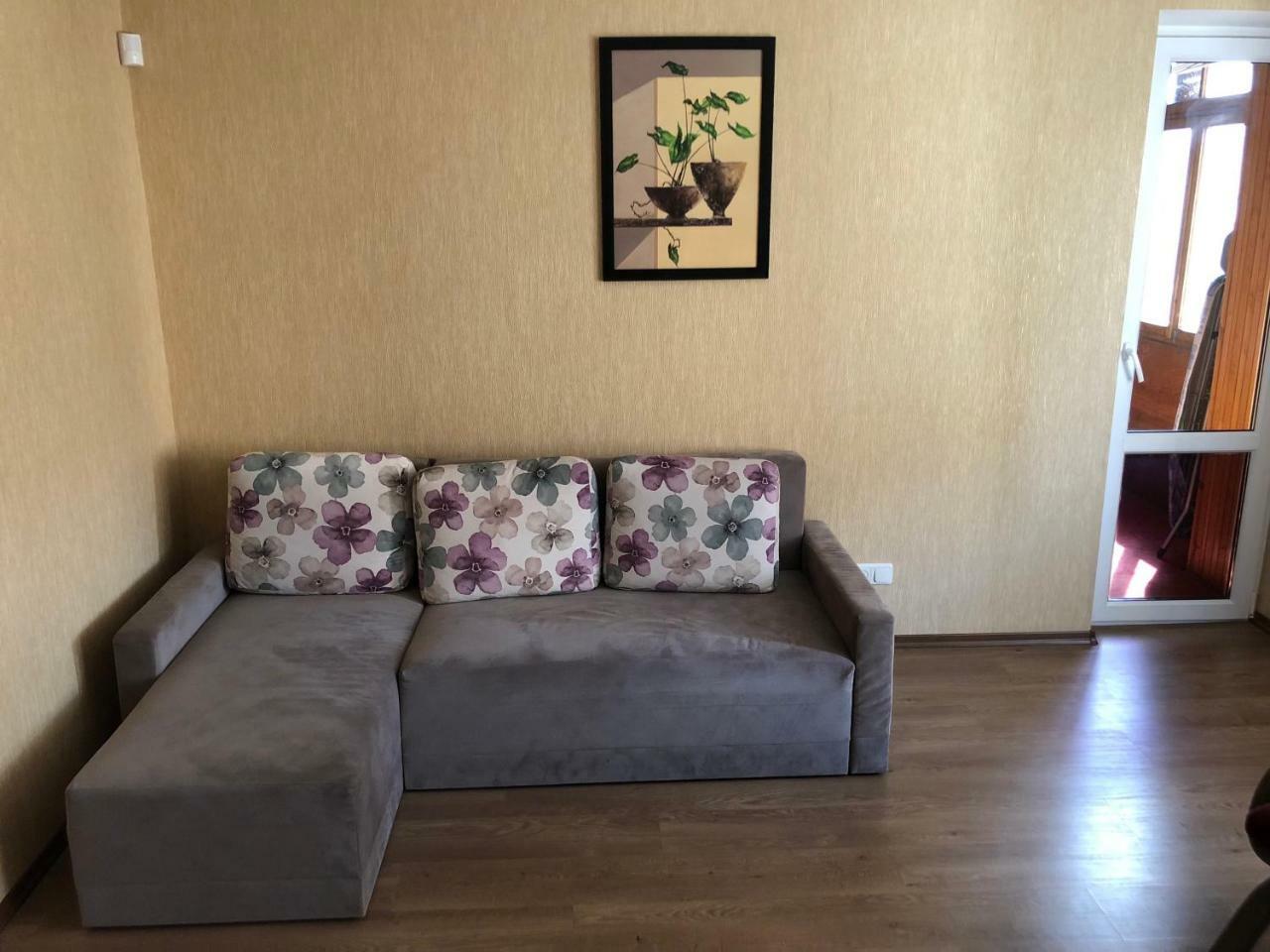 Glushko Apartment 2 Rooms Odessa Eksteriør bilde