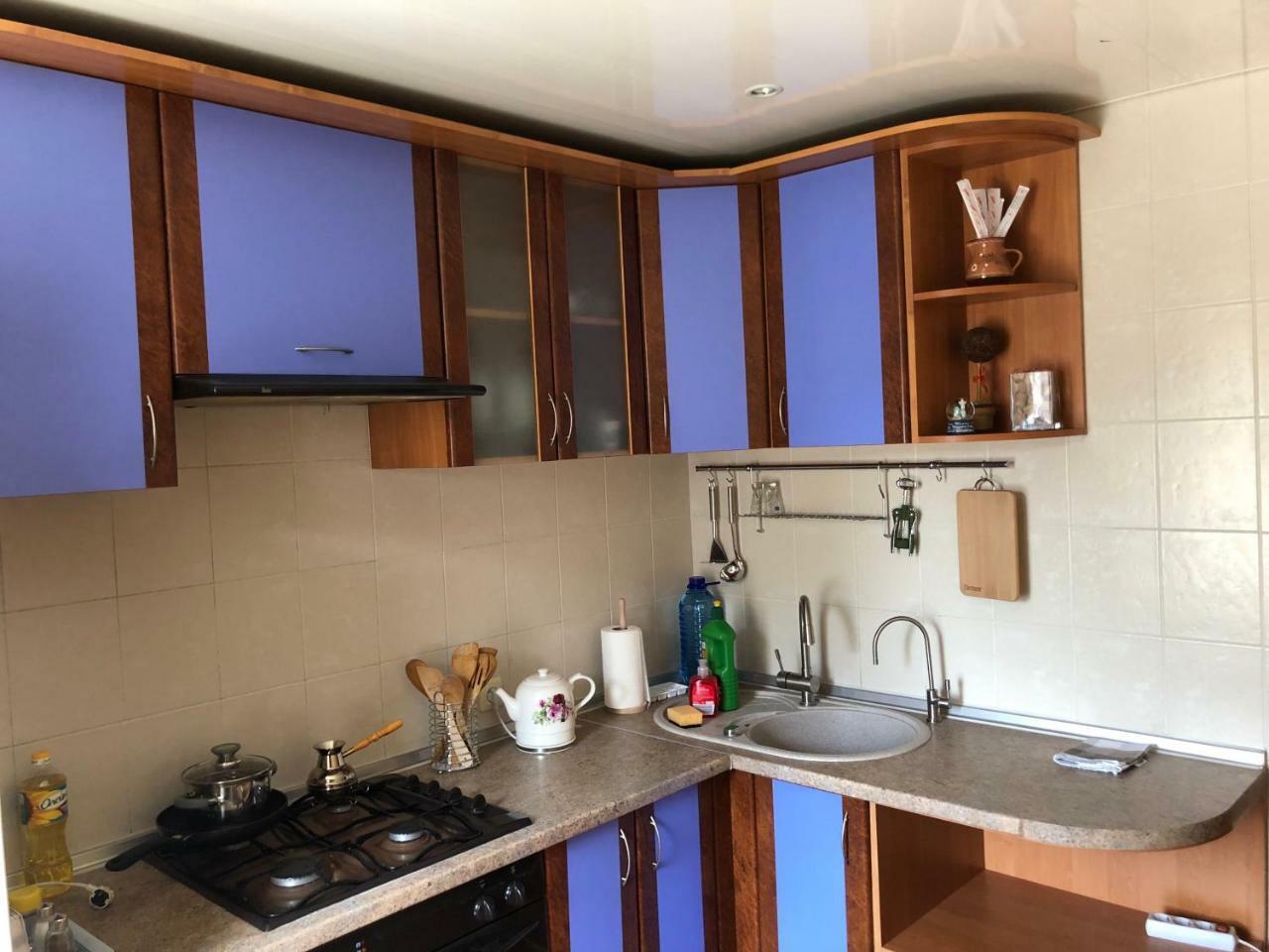 Glushko Apartment 2 Rooms Odessa Eksteriør bilde